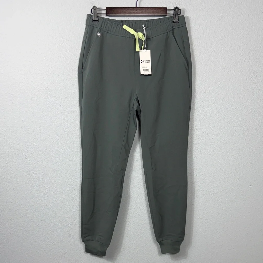 NEW Figs Men's Tansen Joggers Scrubs
